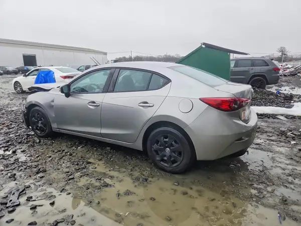 JM1BM1T77G1342772 2016 MAZDA 3 - Image 2