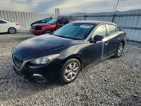 JM1BM1T77G1343338 2016 MAZDA 3 - Image 1