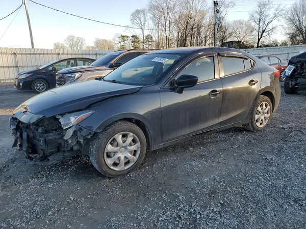 JM1BM1T77G1343839 2016 MAZDA 3 - Image 1