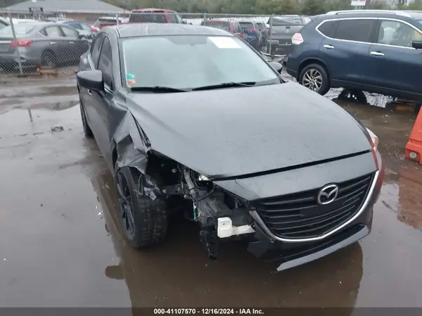 JM1BM1T77G1346398 2016 MAZDA 3 - Image 1