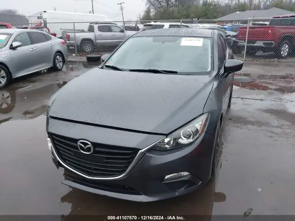 JM1BM1T77G1346398 2016 MAZDA 3 - Image 2
