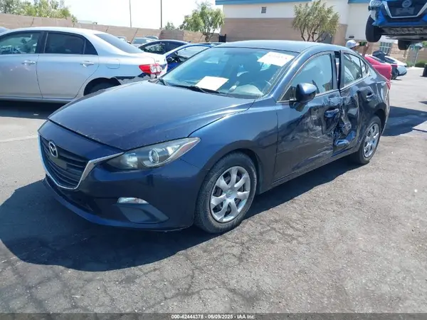 JM1BM1T77G1348345 2016 MAZDA 3 - Image 2