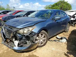 JM1BM1T77G1354193 2016 MAZDA 3
