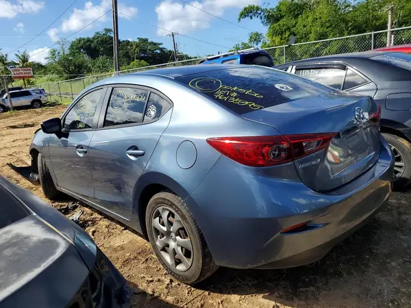 JM1BM1T77G1354193 2016 MAZDA 3 - Image 2