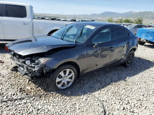 JM1BM1T77G1354436 2016 MAZDA 3 - Image 1