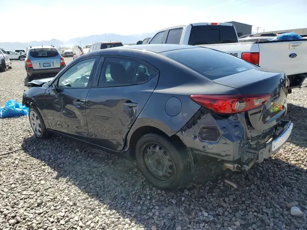 JM1BM1T77G1354436 2016 MAZDA 3 - Image 2