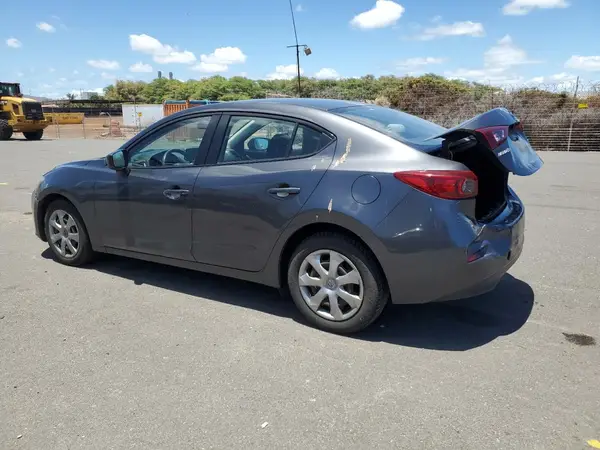 JM1BM1T77G1355506 2016 MAZDA 3 - Image 2