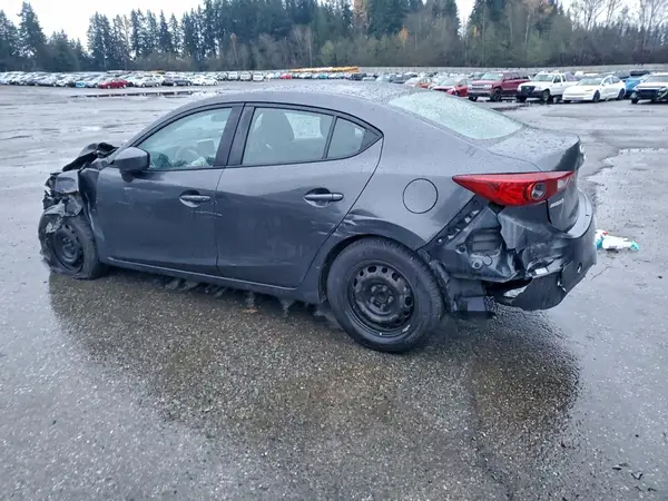 JM1BM1T78G1280105 2016 MAZDA 3 - Image 2