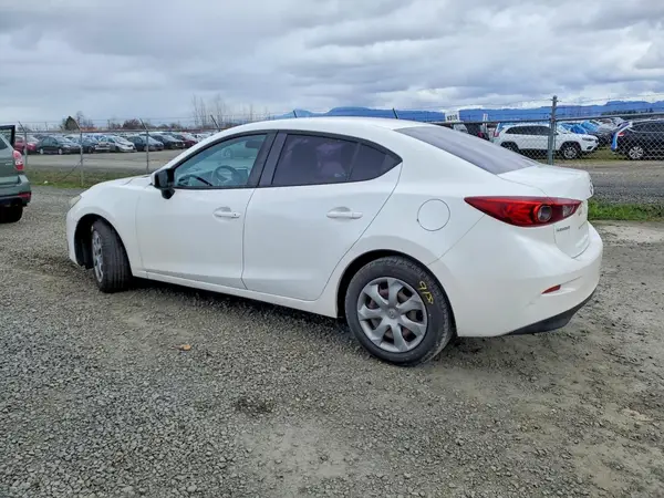 JM1BM1T78G1290245 2016 MAZDA 3 - Image 2