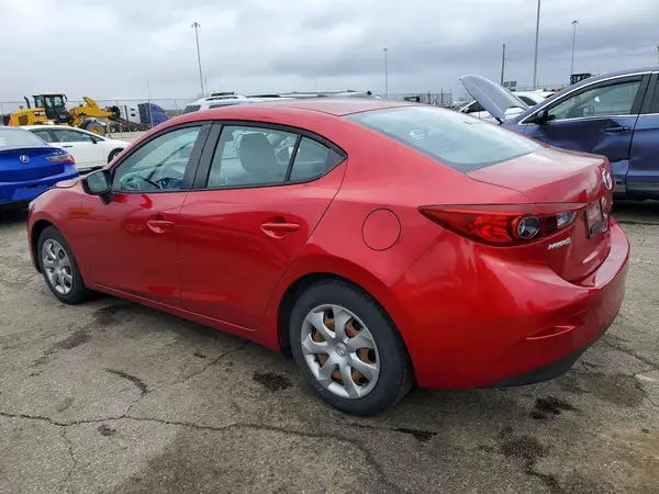 JM1BM1T78G1294702 2016 MAZDA 3 - Image 2