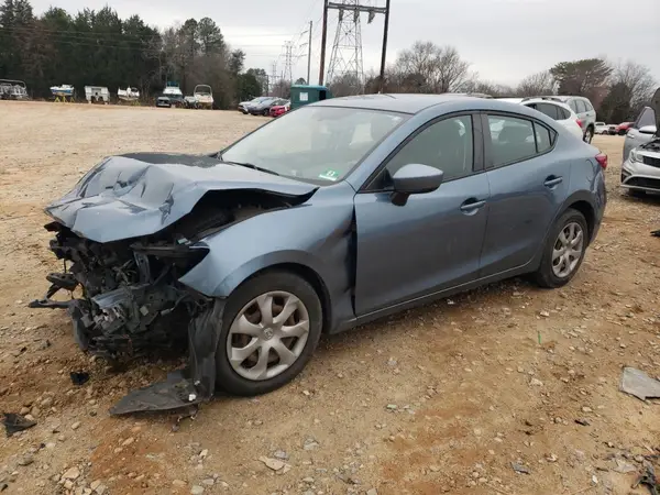 JM1BM1T78G1299317 2016 MAZDA 3 - Image 1