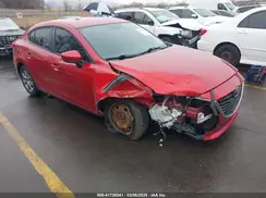 JM1BM1T78G1300157 2016 MAZDA 3