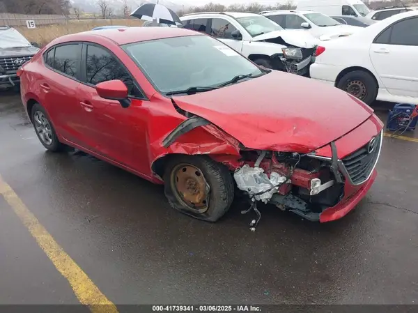 JM1BM1T78G1300157 2016 MAZDA 3 - Image 1