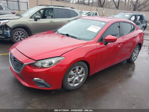 JM1BM1T78G1300157 2016 MAZDA 3 - Image 2