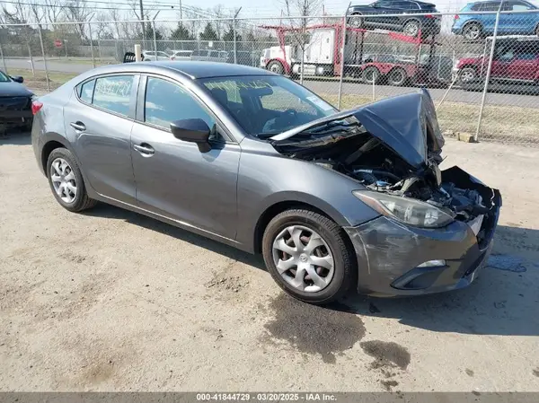 JM1BM1T78G1301289 2016 MAZDA 3 - Image 1