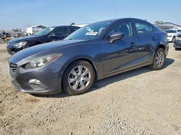 JM1BM1T78G1308517 2016 MAZDA 3 - Image 1