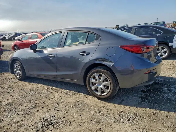 JM1BM1T78G1308517 2016 MAZDA 3 - Image 2