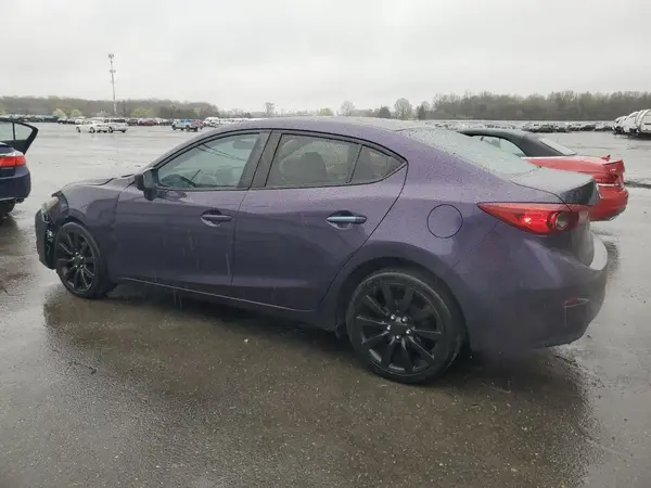 JM1BM1T78G1314253 2016 MAZDA 3 - Image 2