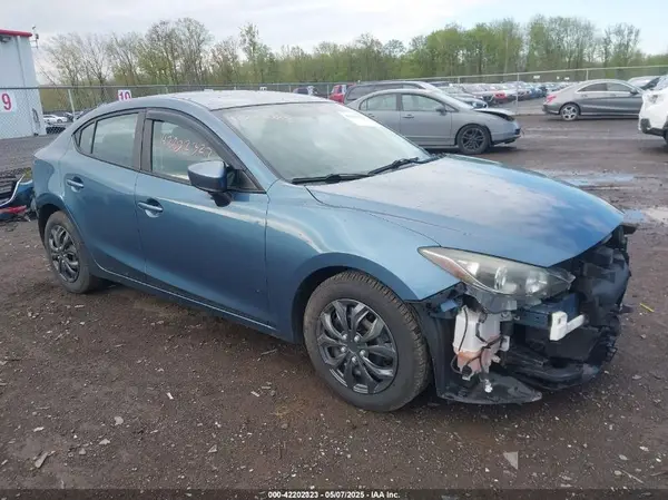 JM1BM1T78G1314513 2016 MAZDA 3 - Image 1