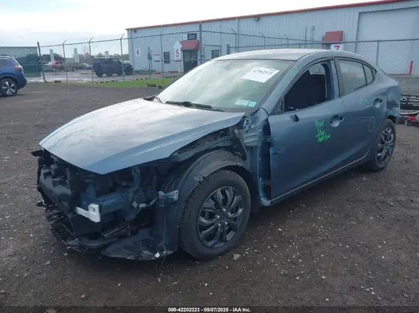 JM1BM1T78G1314513 2016 MAZDA 3 - Image 2