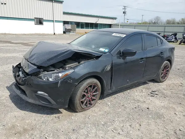 JM1BM1T78G1315256 2016 MAZDA 3 - Image 1