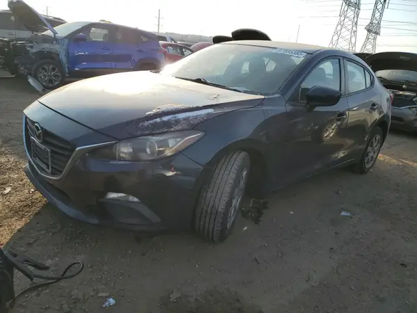 JM1BM1T78G1315788 2016 MAZDA 3 - Image 1