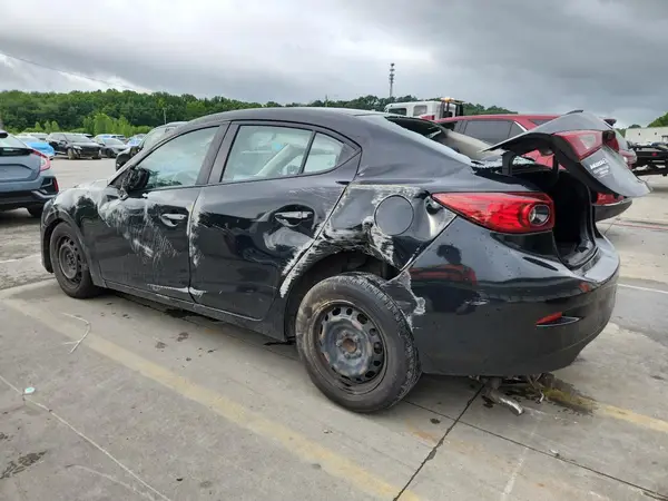 JM1BM1T78G1316911 2016 MAZDA 3 - Image 2