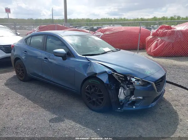 JM1BM1T78G1320926 2016 MAZDA 3 - Image 1