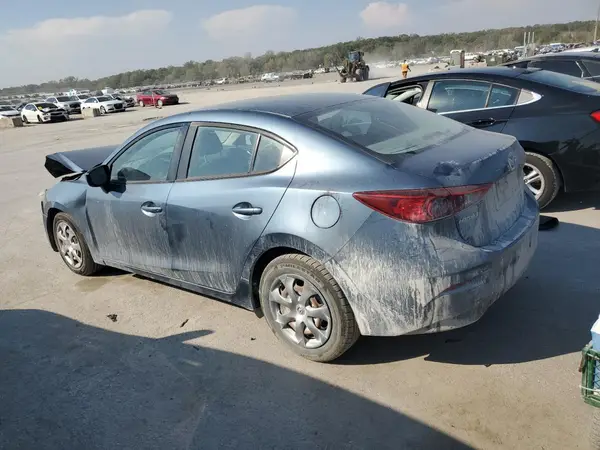 JM1BM1T78G1320943 2016 MAZDA 3 - Image 2