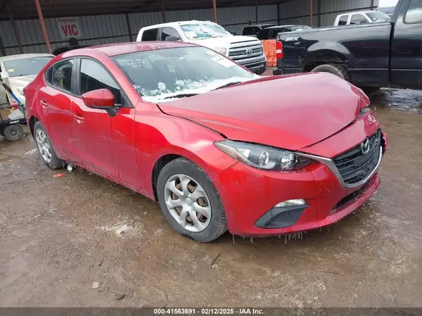 JM1BM1T78G1322546 2016 MAZDA 3 - Image 1