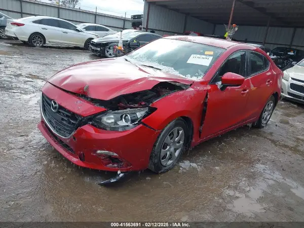JM1BM1T78G1322546 2016 MAZDA 3 - Image 2