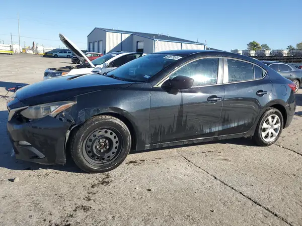 JM1BM1T78G1335328 2016 MAZDA 3 - Image 1