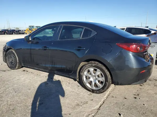 JM1BM1T78G1335328 2016 MAZDA 3 - Image 2