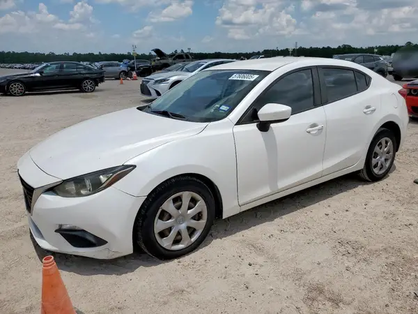 JM1BM1T78G1343669 2016 MAZDA 3 - Image 1