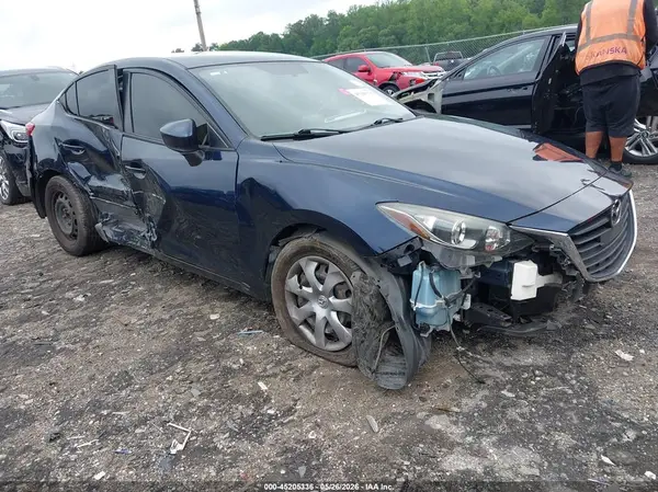 JM1BM1T78G1354140 2016 MAZDA 3 - Image 1