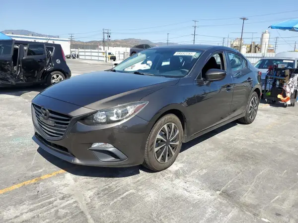JM1BM1T79G1278511 2016 MAZDA 3 - Image 1