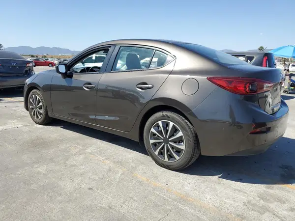 JM1BM1T79G1278511 2016 MAZDA 3 - Image 2
