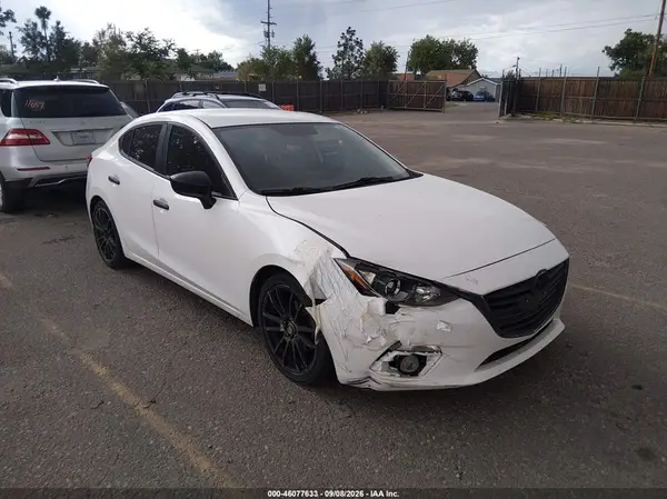 JM1BM1T79G1279545 2016 MAZDA 3 - Image 1