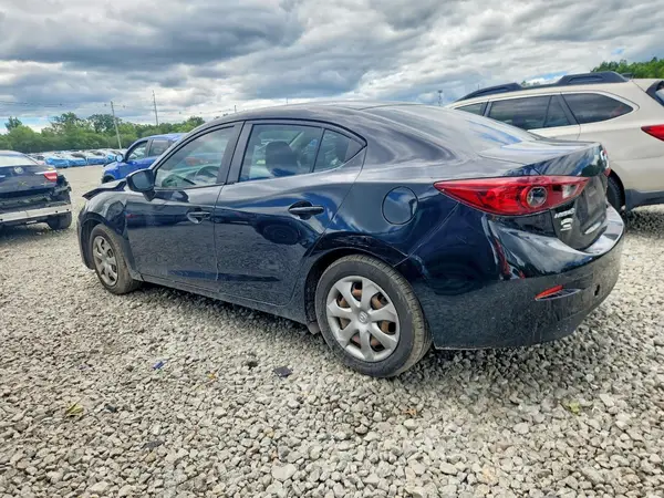 JM1BM1T79G1284132 2016 MAZDA 3 - Image 2