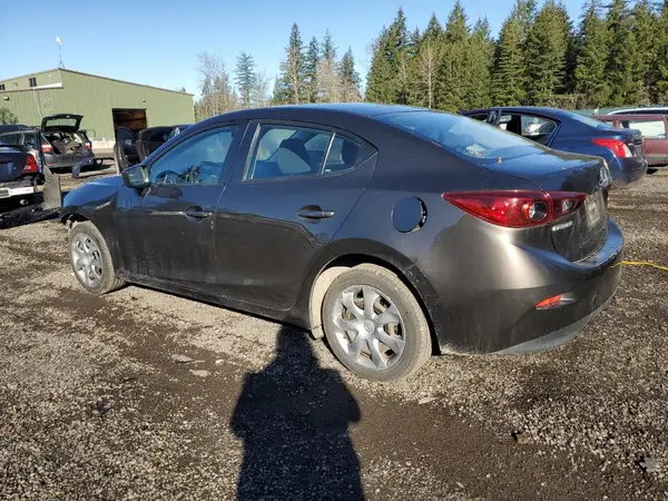 JM1BM1T79G1286365 2016 MAZDA 3 - Image 2