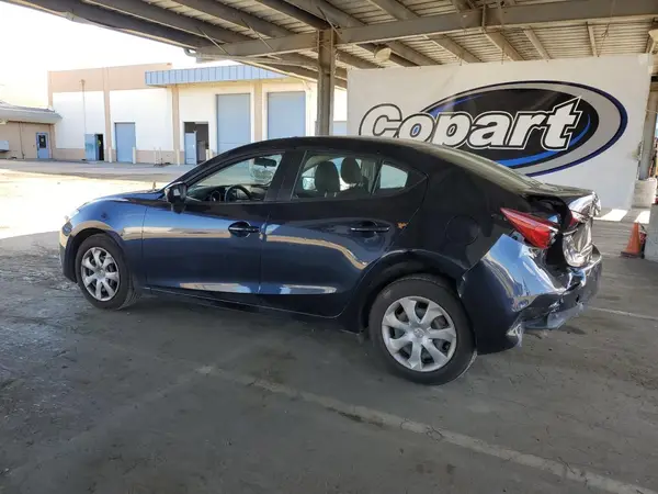 JM1BM1T79G1291937 2016 MAZDA 3 - Image 2