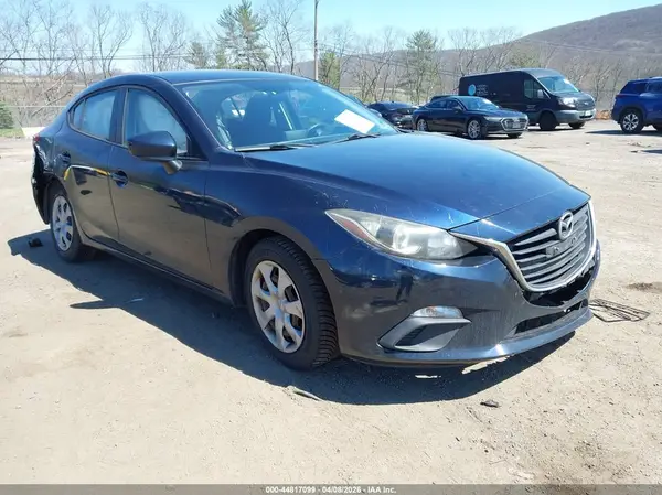 JM1BM1T79G1292201 2016 MAZDA 3 - Image 1