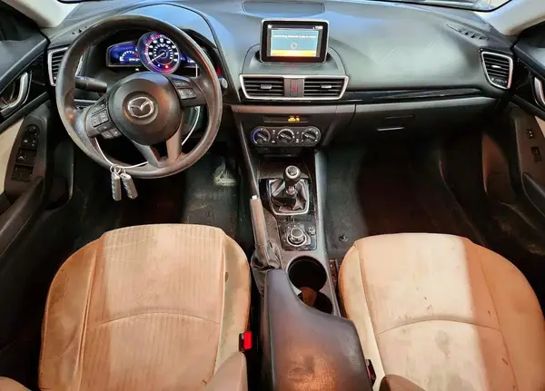 JM1BM1T79G1295969 2016 MAZDA 3 - Image 8