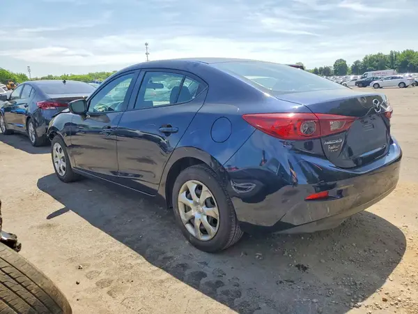 JM1BM1T79G1298323 2016 MAZDA 3 - Image 2