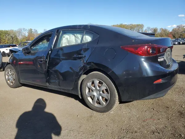 JM1BM1T79G1307490 2016 MAZDA 3 - Image 2