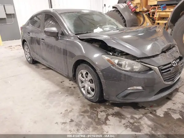 JM1BM1T79G1310065 2016 MAZDA 3 - Image 1