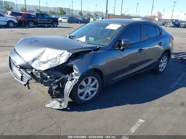 JM1BM1T79G1313953 2016 MAZDA 3 - Image 2