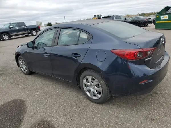 JM1BM1T79G1316593 2016 MAZDA 3 - Image 2