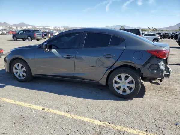 JM1BM1T79G1318084 2016 MAZDA 3 - Image 2