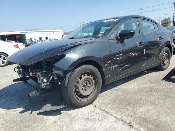JM1BM1T79G1319655 2016 MAZDA 3 - Image 1